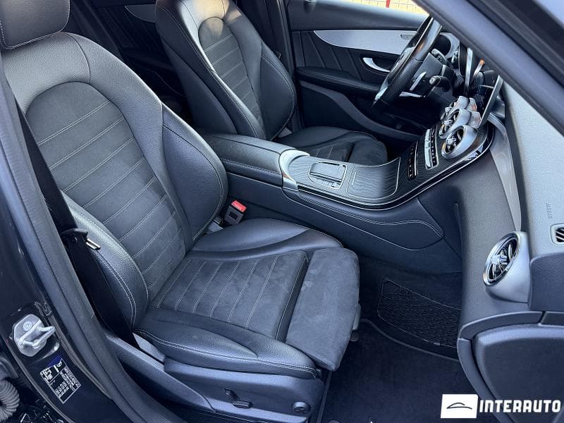 2020 Mercedes GLC 220d — Miniatură 18