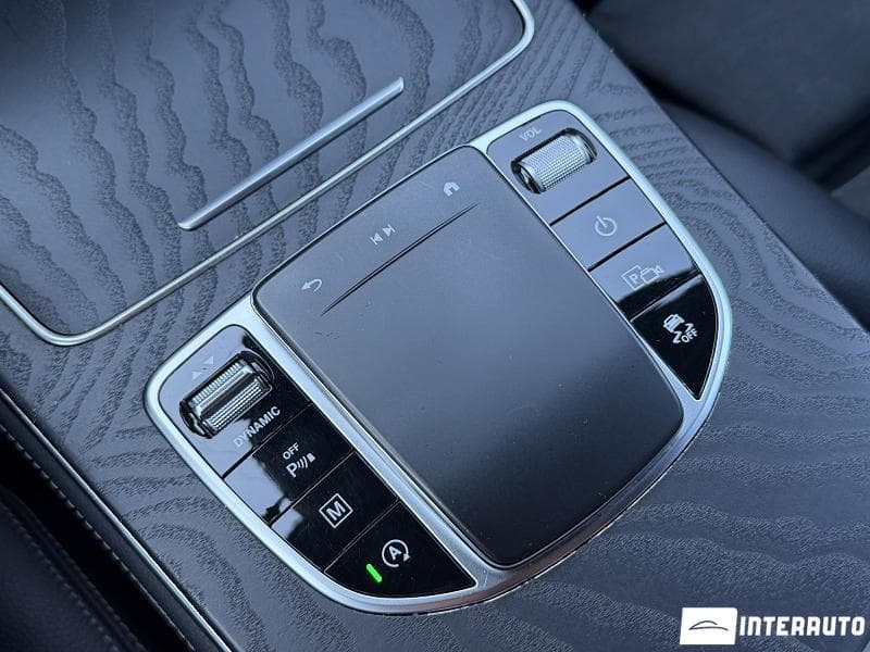 2020 Mercedes GLC 220d — Miniatură 17