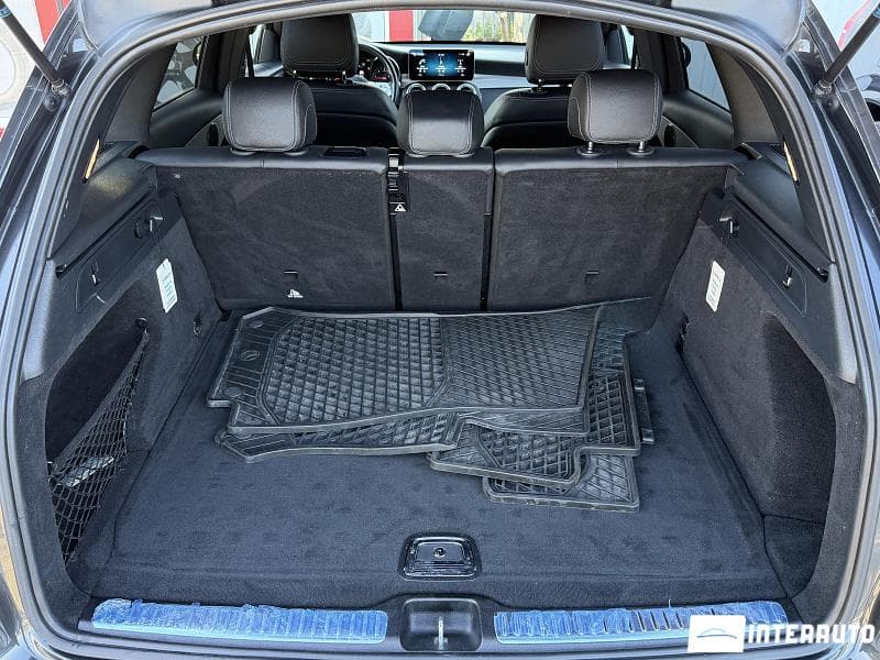 2020 Mercedes GLC 220d — Miniatură 21