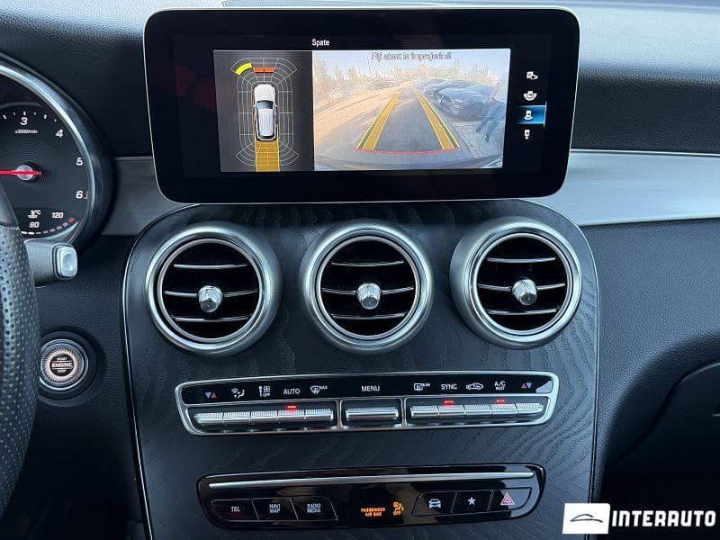 2020 Mercedes GLC 220d — Miniatură 16