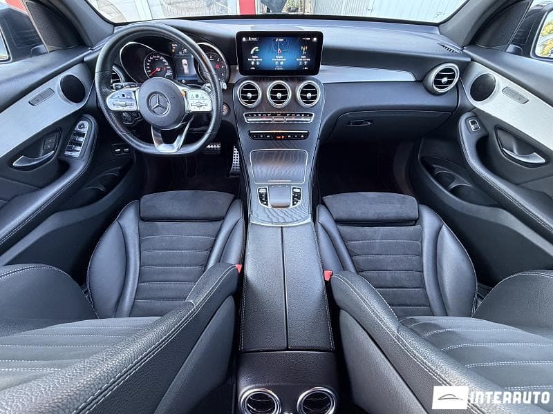 2020 Mercedes GLC 220d — Miniatură 10