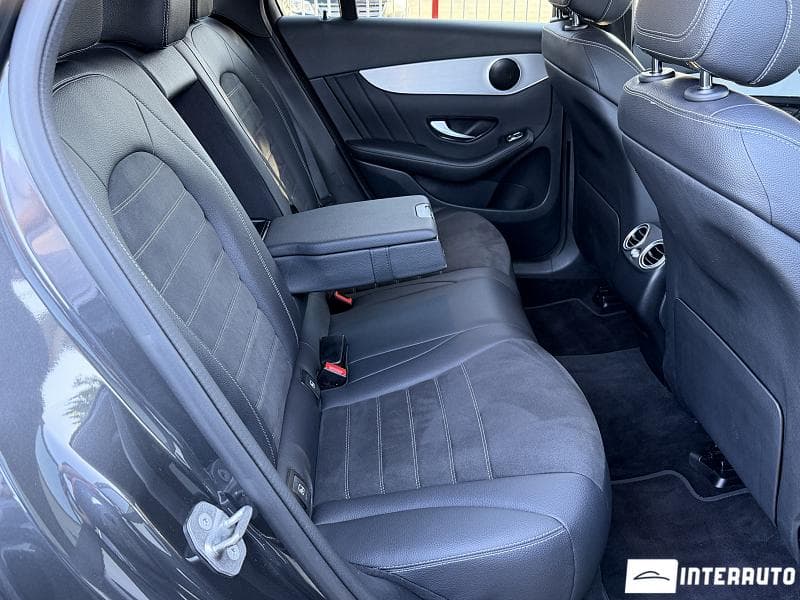 2020 Mercedes GLC 220d — Miniatură 20