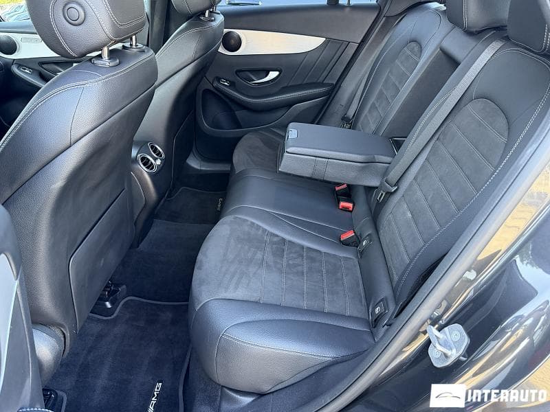 2020 Mercedes GLC 220d — Miniatură 19