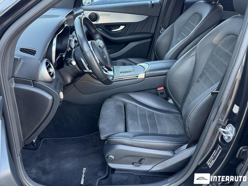 2020 Mercedes GLC 220d — Miniatură 6