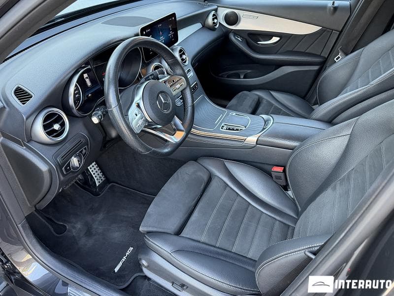 2020 Mercedes GLC 220d — Miniatură 8