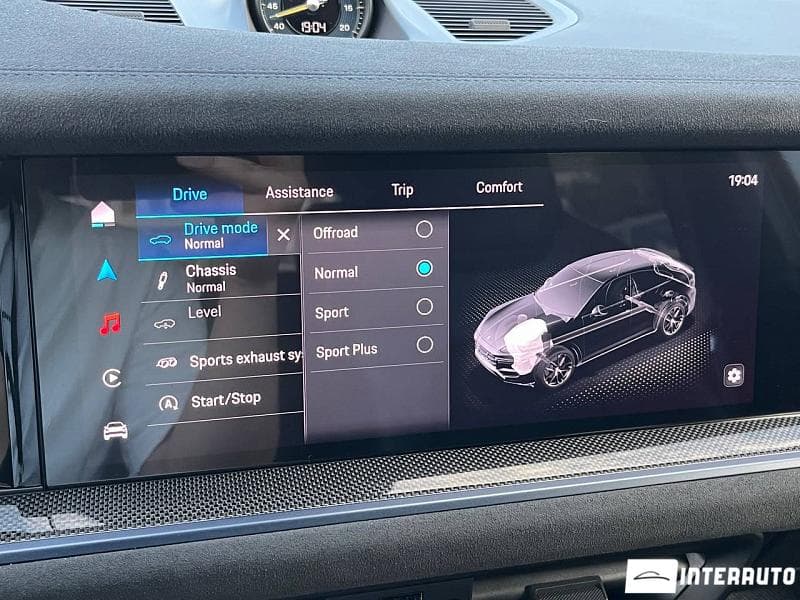2024 Porsche Cayenne Turbo GT Coupe — Miniatură 14