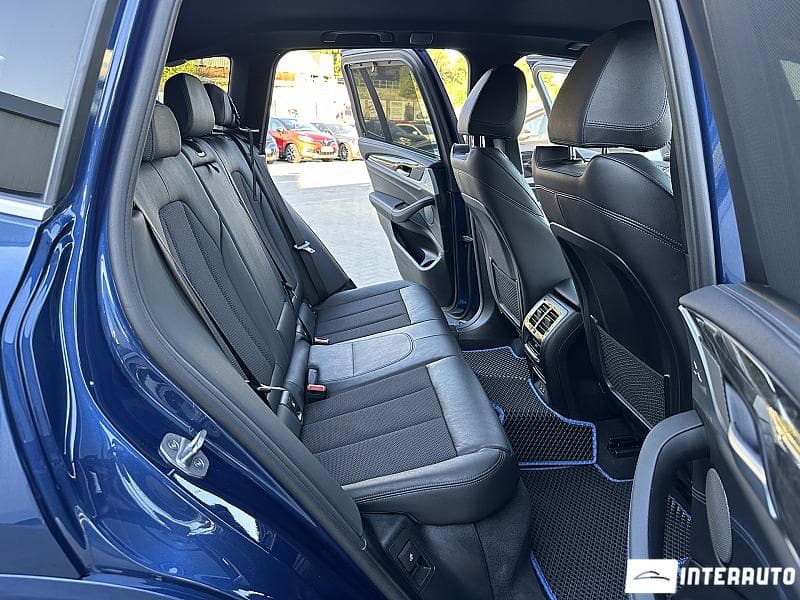 BMW X3 3.0e 2021 — Миниатюра 14