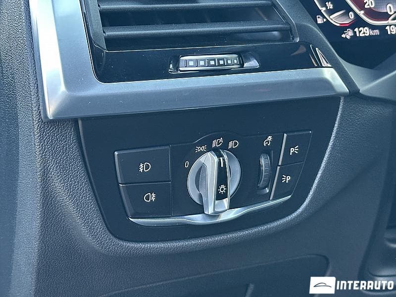 BMW X3 3.0e 2021 — Миниатюра 21