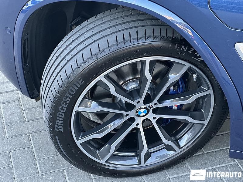BMW X3 3.0e 2021 — Миниатюра 23