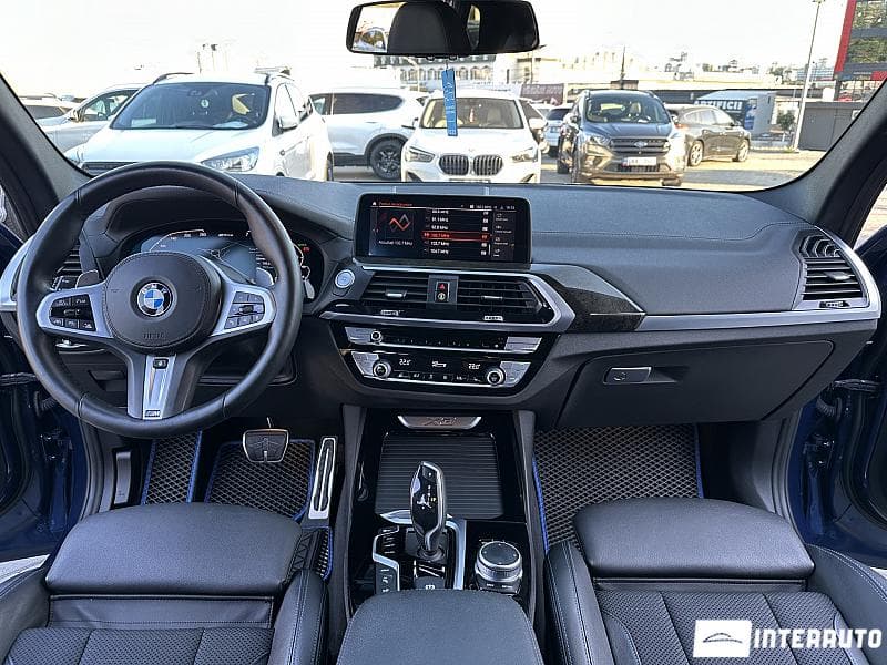 BMW X3 3.0e 2021 — Миниатюра 6