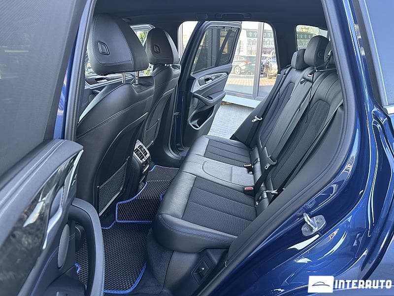 BMW X3 3.0e 2021 — Миниатюра 16