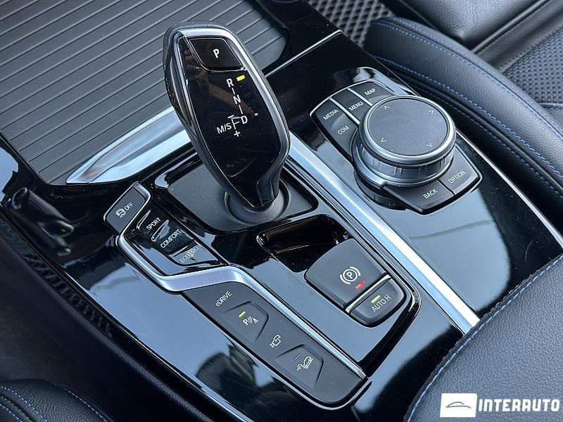 BMW X3 3.0e 2021 — Миниатюра 12