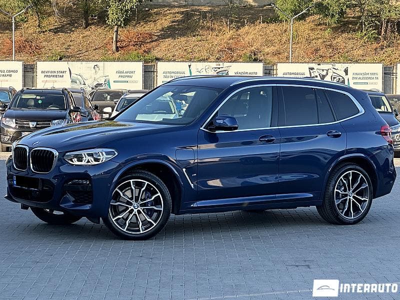 BMW X3 3.0e 2021 — Миниатюра 2