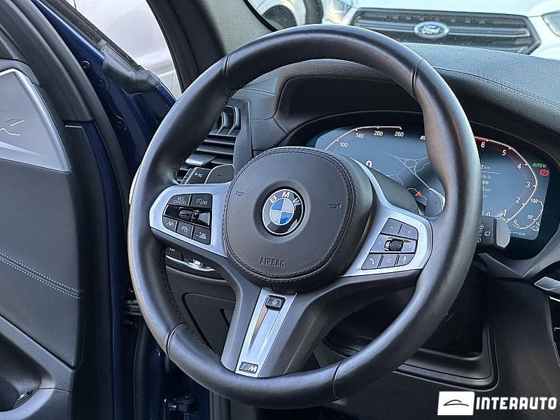 BMW X3 3.0e 2021 — Миниатюра 7