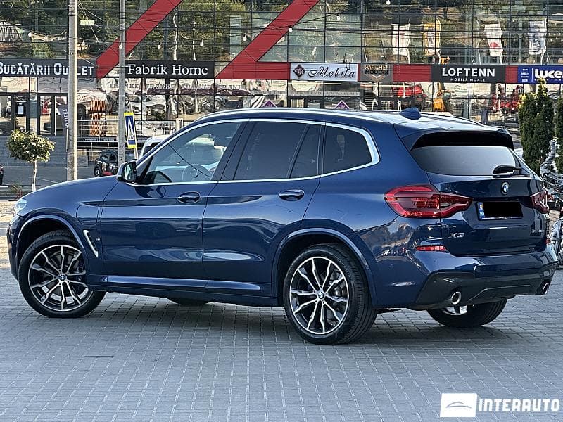 BMW X3 3.0e 2021 — Миниатюра 4
