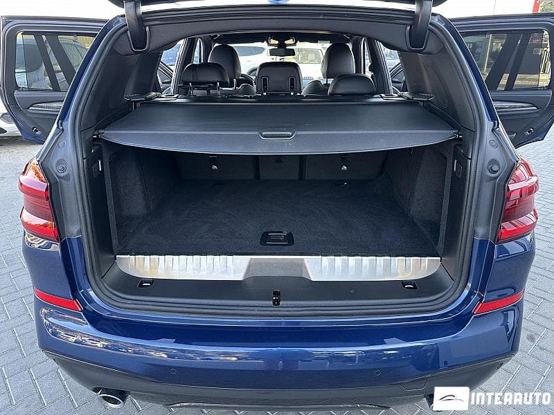 BMW X3 3.0e 2021 — Миниатюра 26
