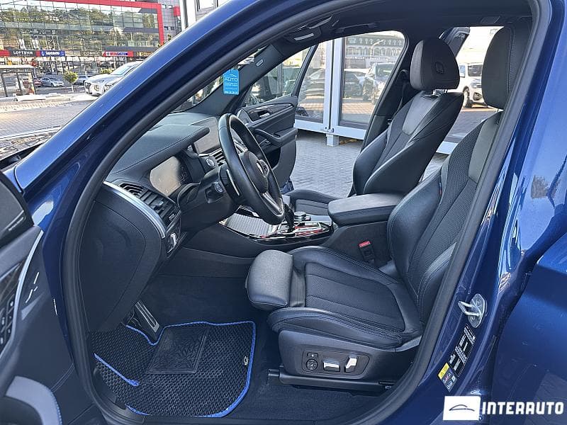 BMW X3 3.0e 2021 — Миниатюра 5