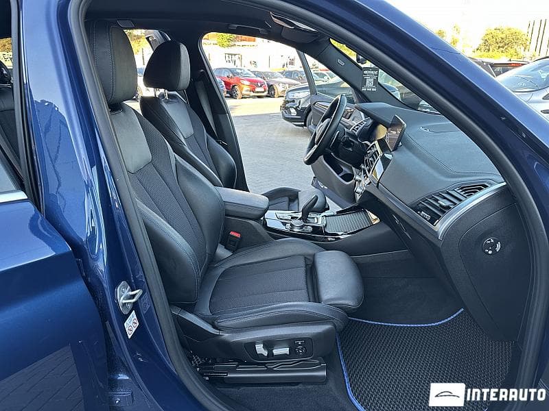 BMW X3 3.0e 2021 — Миниатюра 13