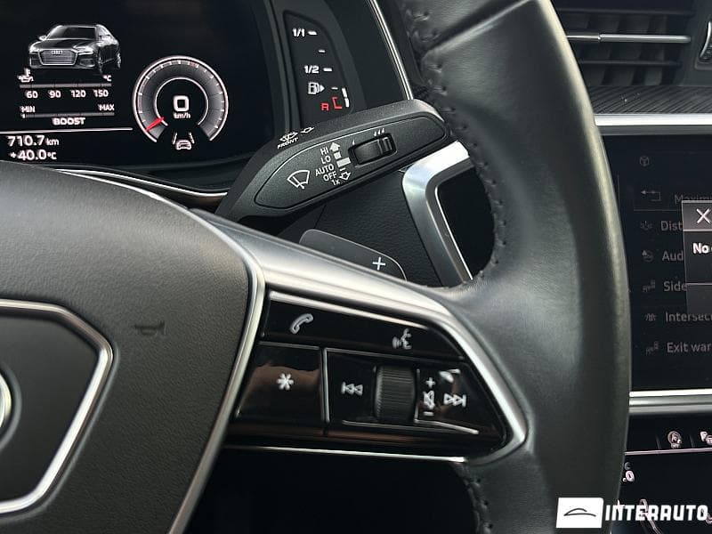 Audi A6 2020 — Миниатюра 11