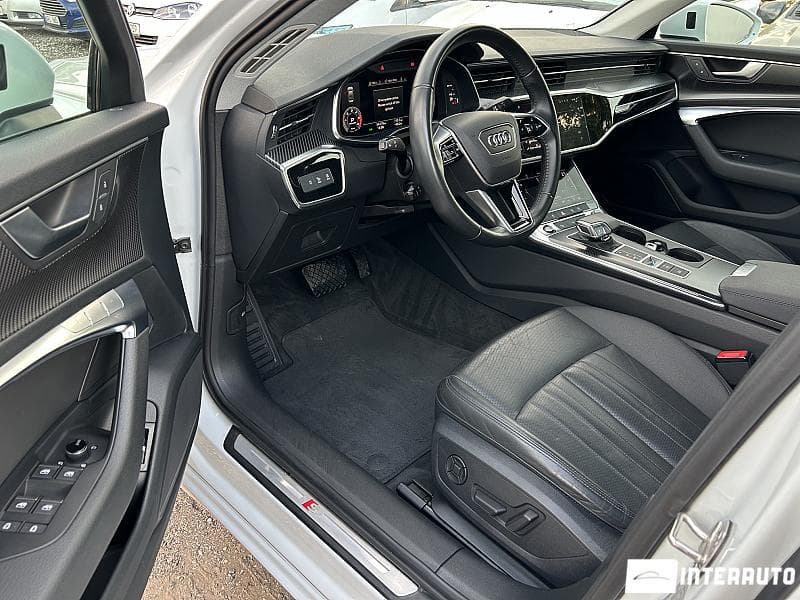 Audi A6 2020 — Миниатюра 6
