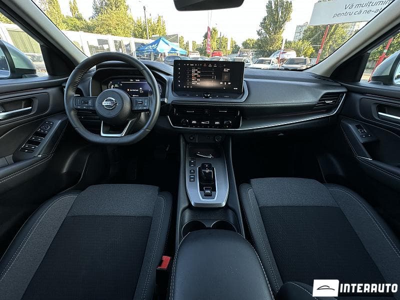 2024 Nissan Qashqai — Miniatură 9
