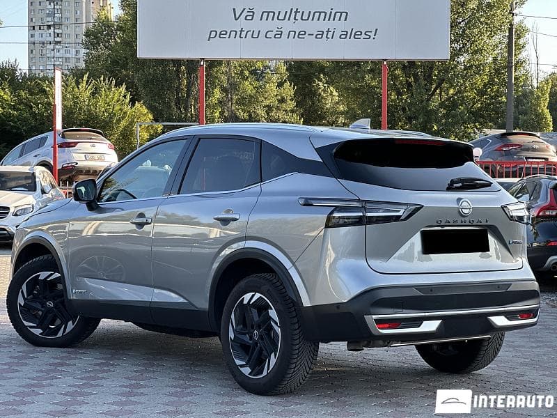 2024 Nissan Qashqai — Miniatură 3