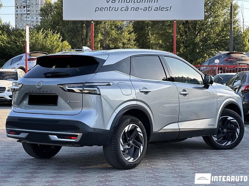 2024 Nissan Qashqai — Miniatură 2
