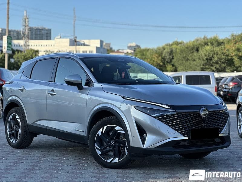2024 Nissan Qashqai — Miniatură 4