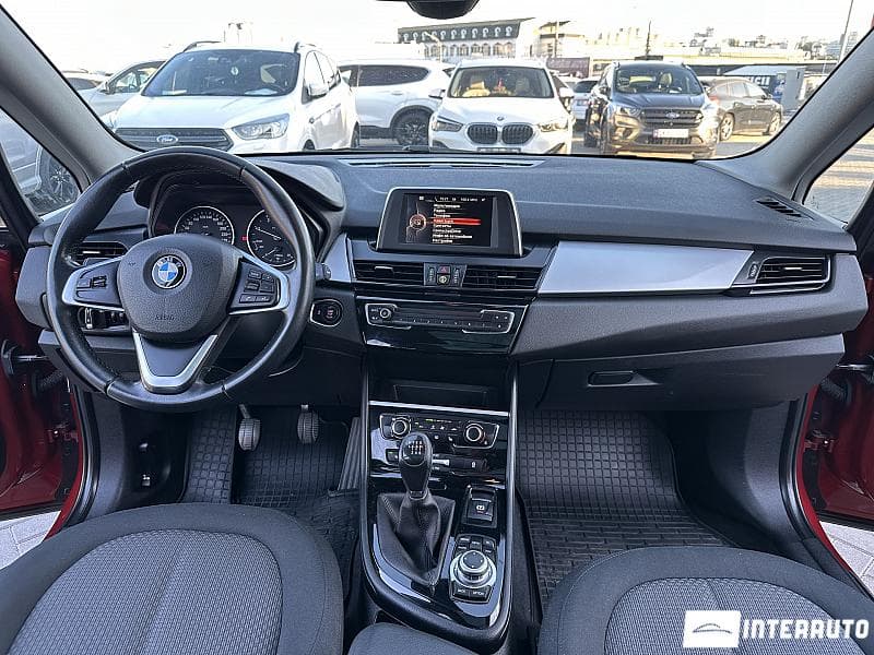 2015 BMW 216d — Miniatură 6