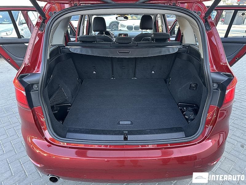 2015 BMW 216d — Miniatură 19