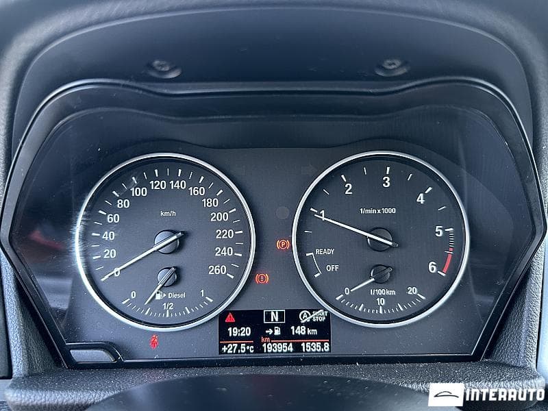 2015 BMW 216d — Miniatură 8