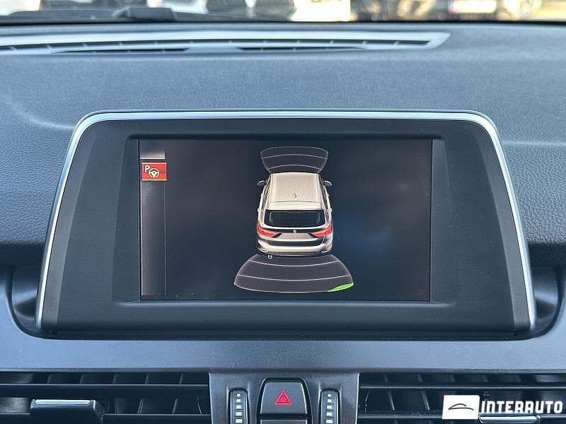 2015 BMW 216d — Miniatură 10