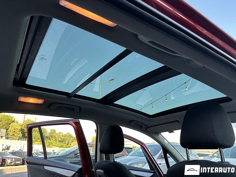 2015 BMW 216d — Miniatură 14