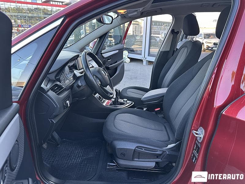 2015 BMW 216d — Miniatură 5