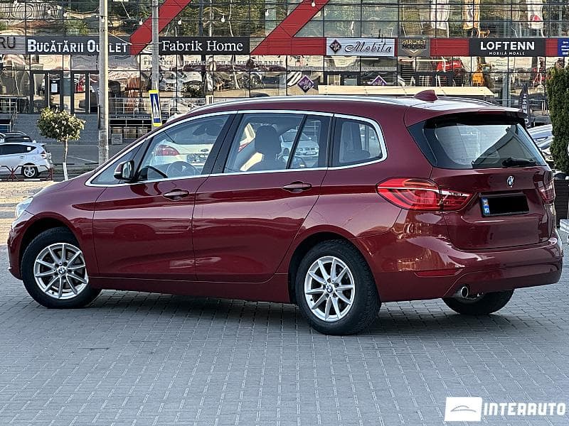 2015 BMW 216d — Miniatură 4