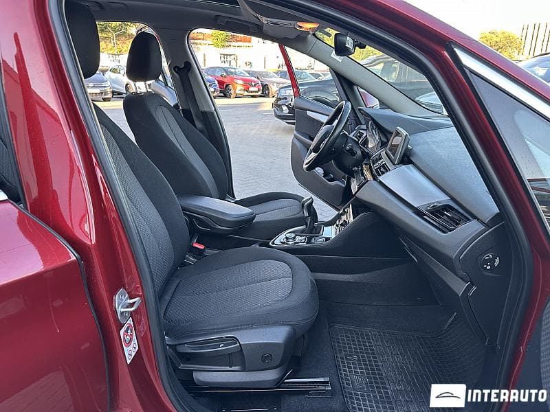 2015 BMW 216d — Miniatură 16