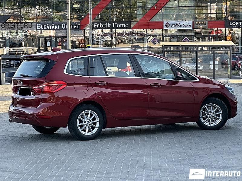 2015 BMW 216d — Miniatură 3