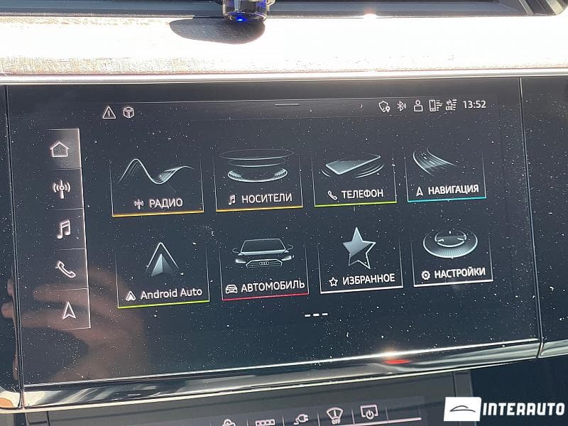2021 Audi E-tron — Miniatură 14