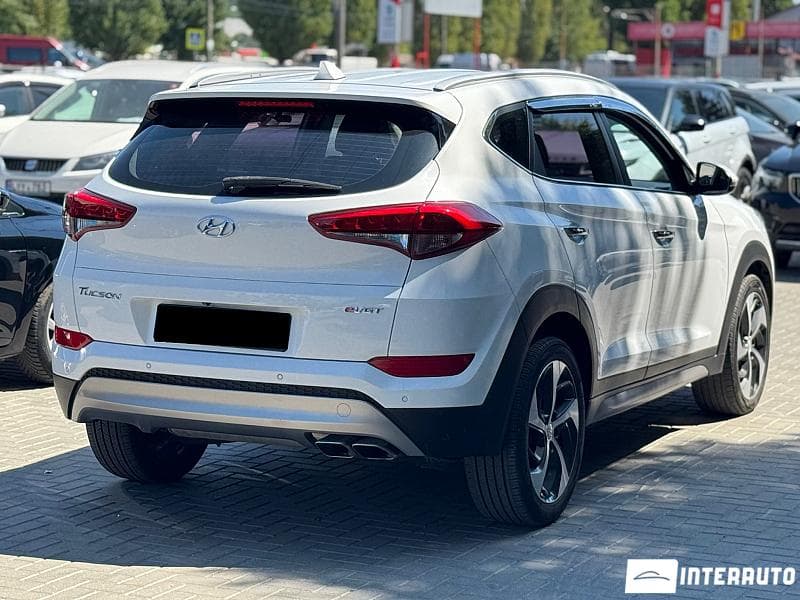 2016 Hyundai Tucson — Miniatură 2