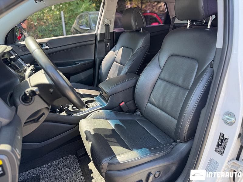 2016 Hyundai Tucson — Miniatură 7