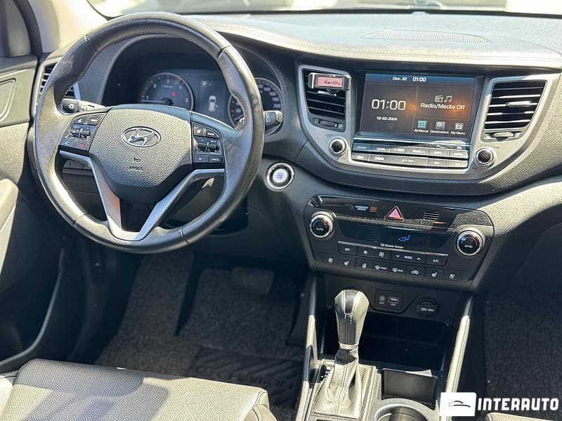 2016 Hyundai Tucson — Miniatură 9