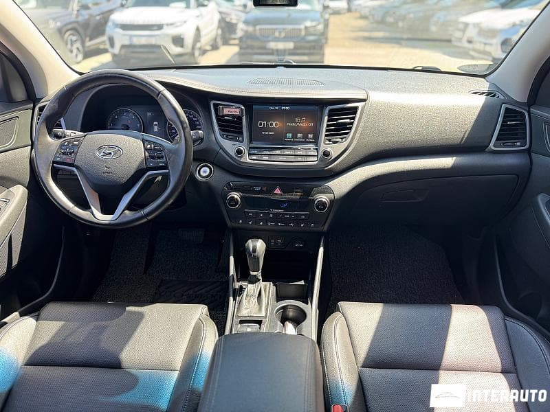 2016 Hyundai Tucson — Miniatură 11
