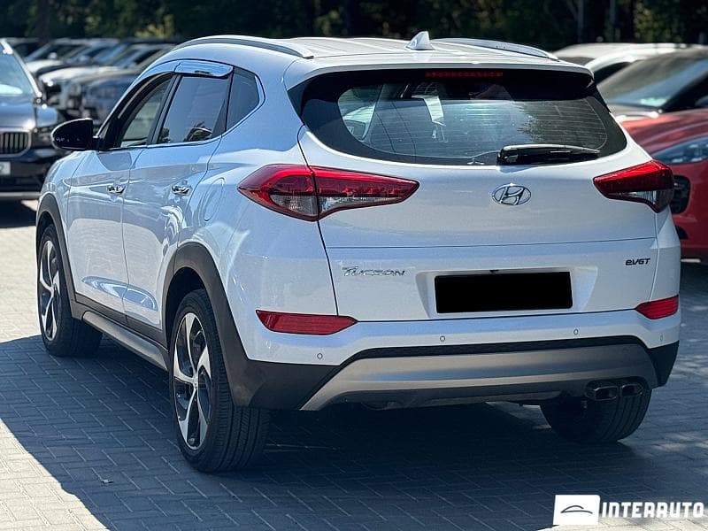 2016 Hyundai Tucson — Miniatură 3