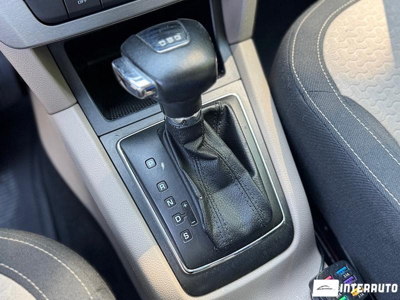 Skoda Yeti 2011 — Миниатюра 12