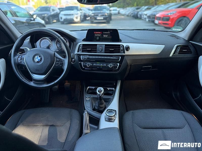 2018 BMW 116 — Miniatură 10