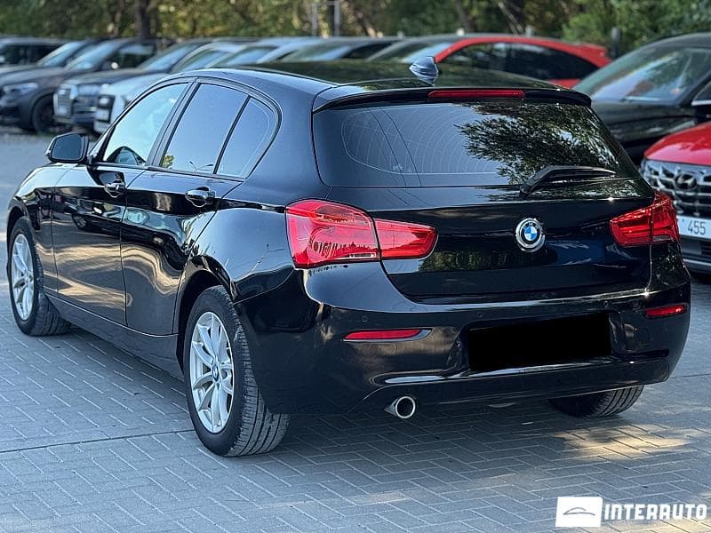 2018 BMW 116 — Miniatură 4