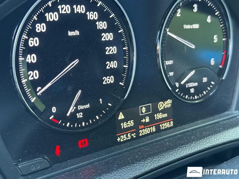 2018 BMW 116 — Miniatură 8
