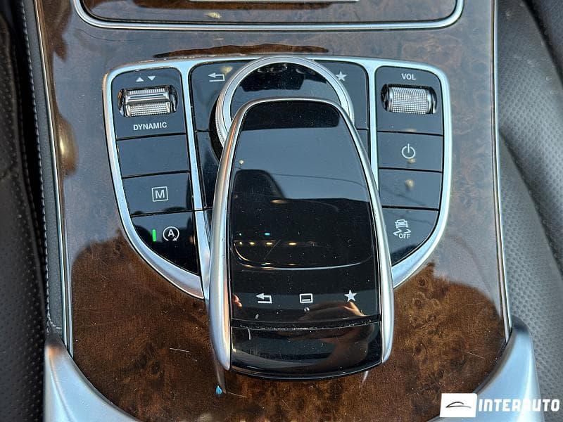 2016 Mercedes GLC 300 — Miniatură 11