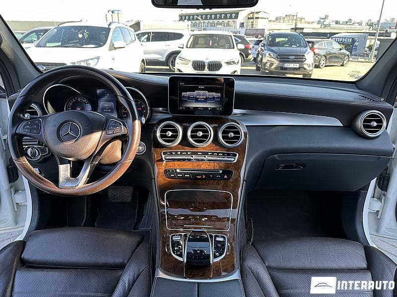 2016 Mercedes GLC 300 — Miniatură 6