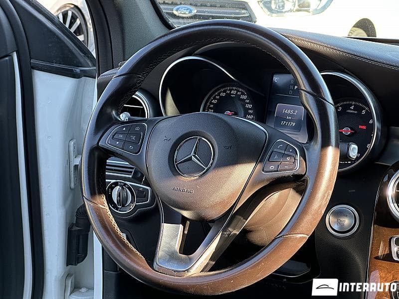 2016 Mercedes GLC 300 — Miniatură 7